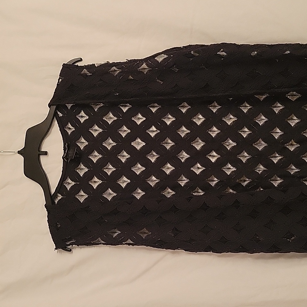 SEE YOU MONDAY FRINGE DUSTER COVERUP